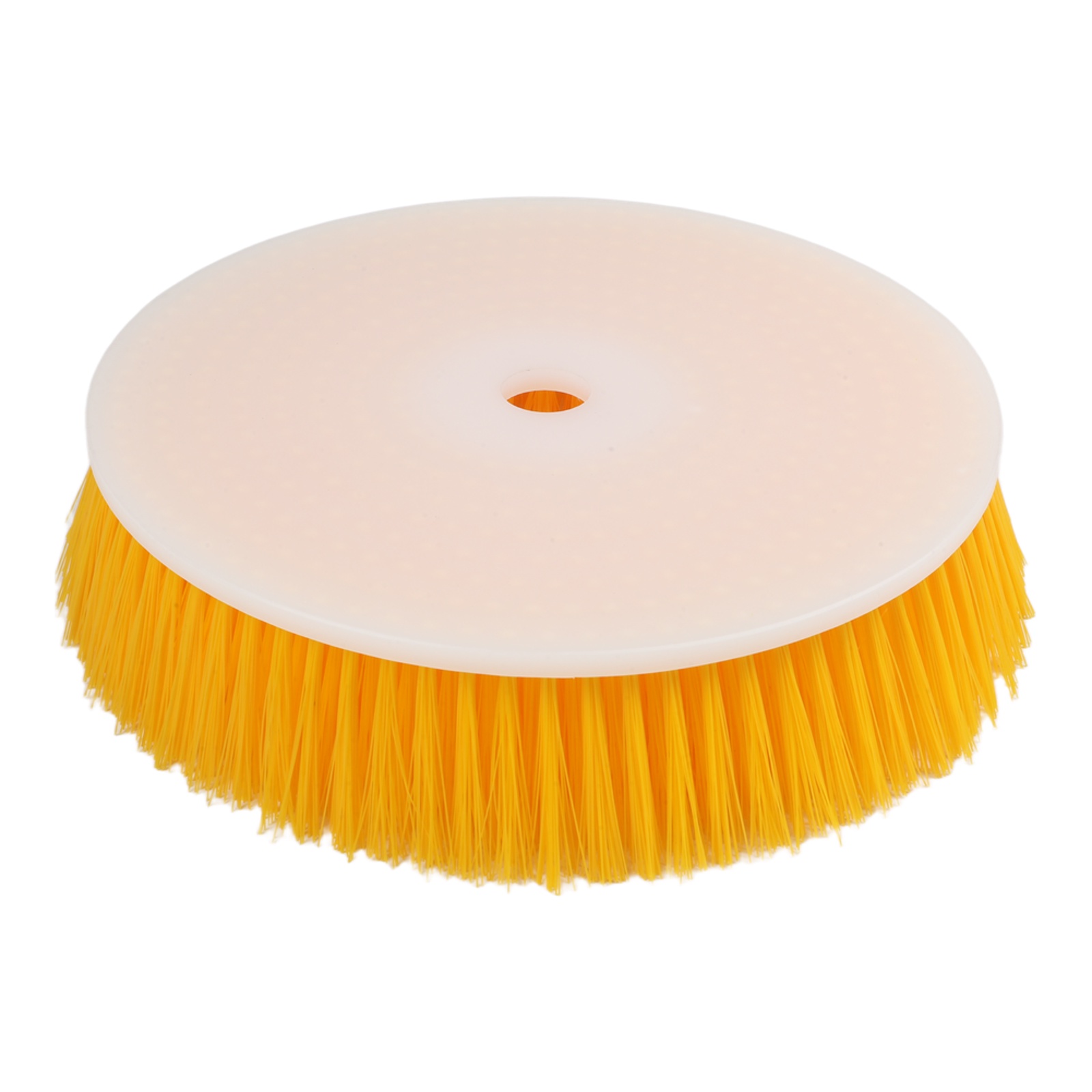 Outdoor Power Brush - แปรงขัดไฟฟ้าทรงพลังสำหรับทำความสะอาดพื้นอย่างง่ายดาย - แปรงทำความสะอาดแผงโซลาร์เซลล์กลางแจ้ง หัวแปรงทำจากไนลอน