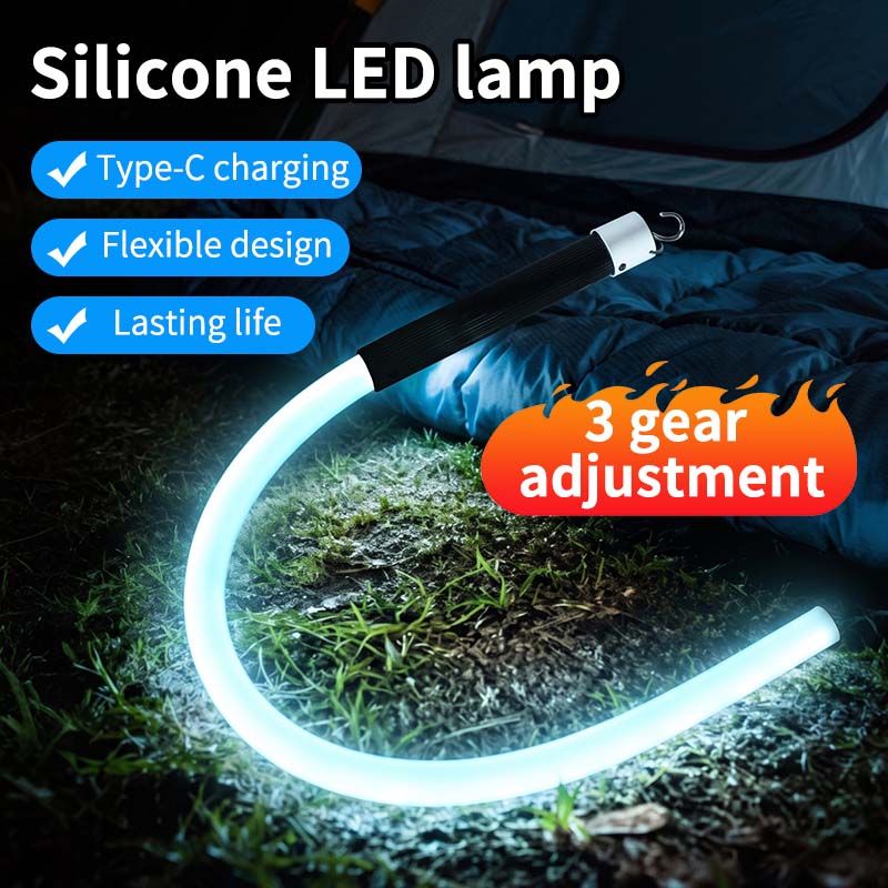 Outdoor Power Solutions - แถบไฟ LED แบบโค้งงอได้อเนกประสงค์สำหรับการบำรุงรักษารถยนต์ การใช้งานในครัวเรือนที่สะดวกสบาย และเครื่องมือให้แสงสว่างกลางแจ้งกำลังสูง