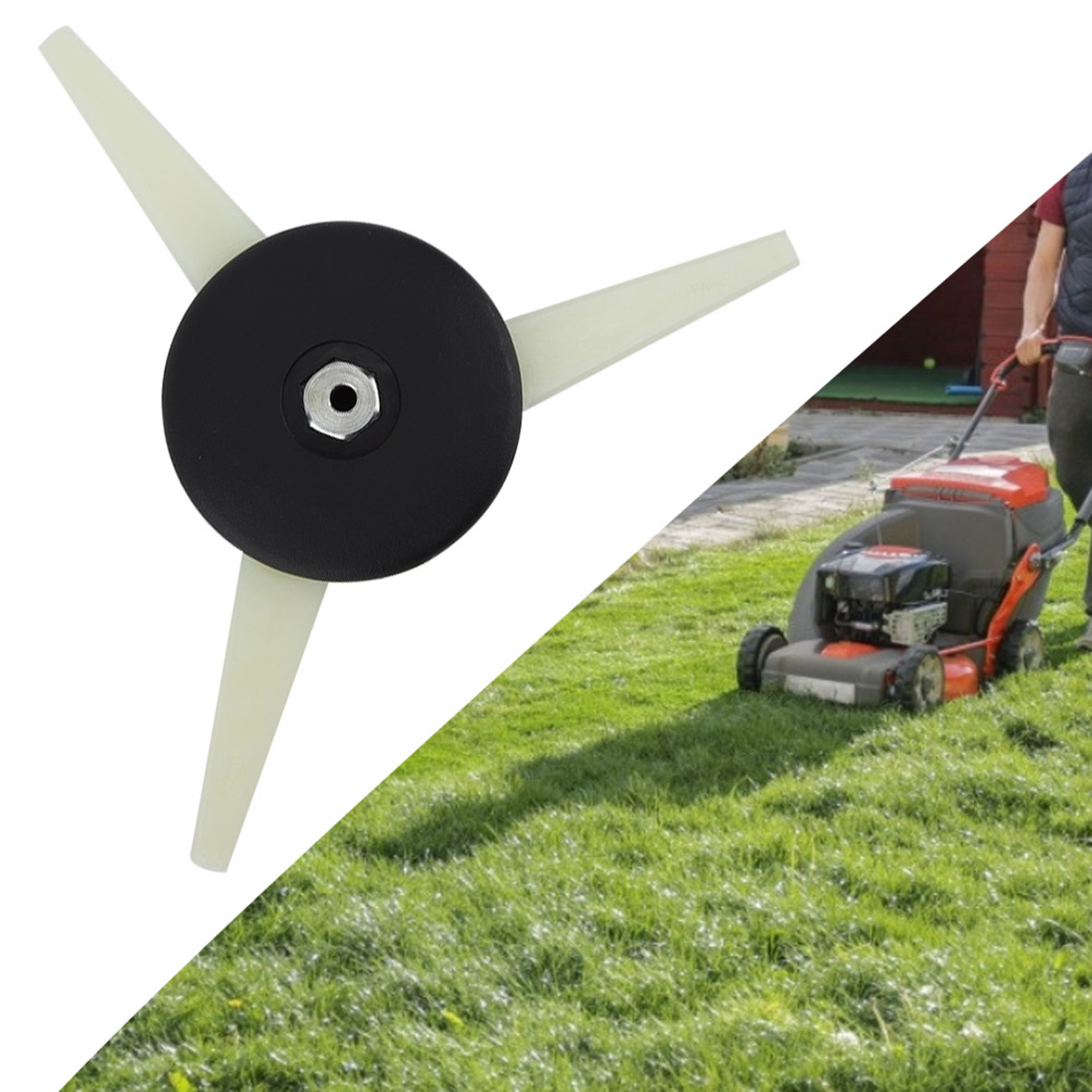 Outdoor Power Brush - FS38 FS45 FS46 อุปกรณ์เสริมเครื่องตัดหญ้า ใบมีดตัดหญ้า หัวตัดหญ้าน้ำหนักเบา