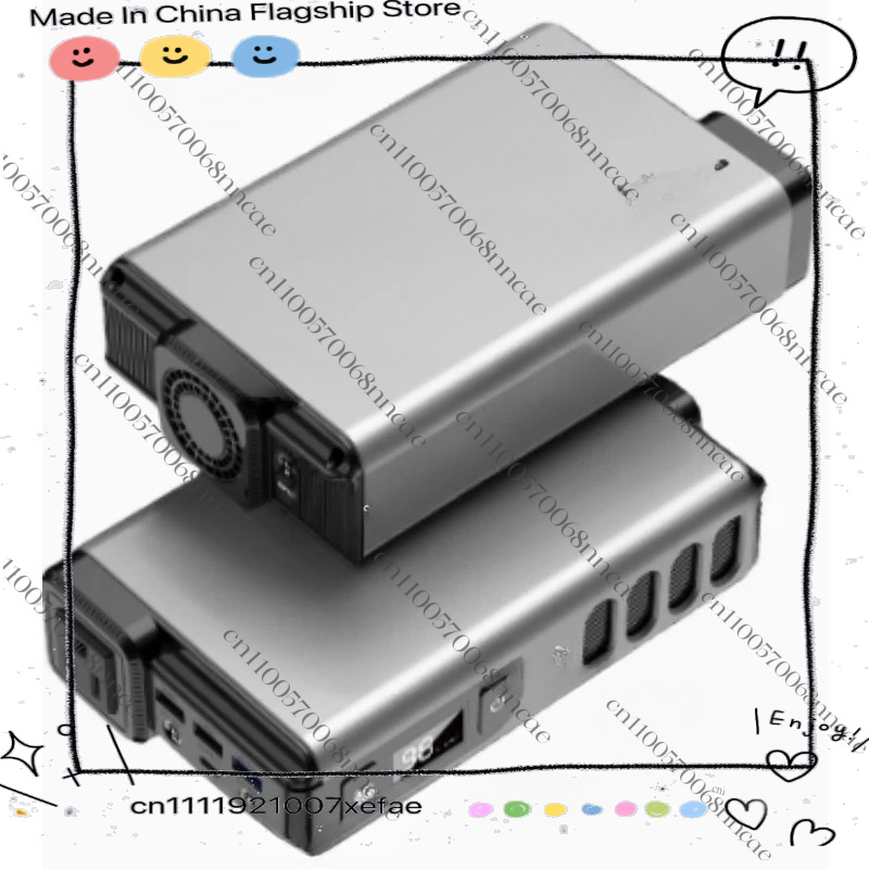 Outdoor Usb Power Outlet - สถานีไฟฟ้าพกพา 150W, 32000mAh เครื่องกำเนิดไฟฟ้าสำหรับใช้งานกลางแจ้ง พร้อมช่องเสียบ AC