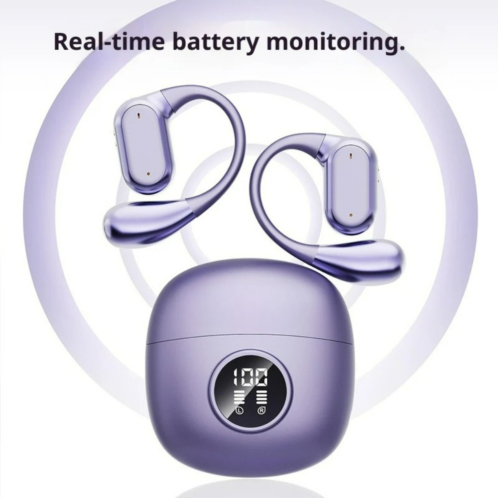Outdoor Usb Power Supply - หูฟังบลูทูธไร้สาย SONY Q17 Pro รุ่นดั้งเดิม แบบเปิดหลังสำหรับกีฬา