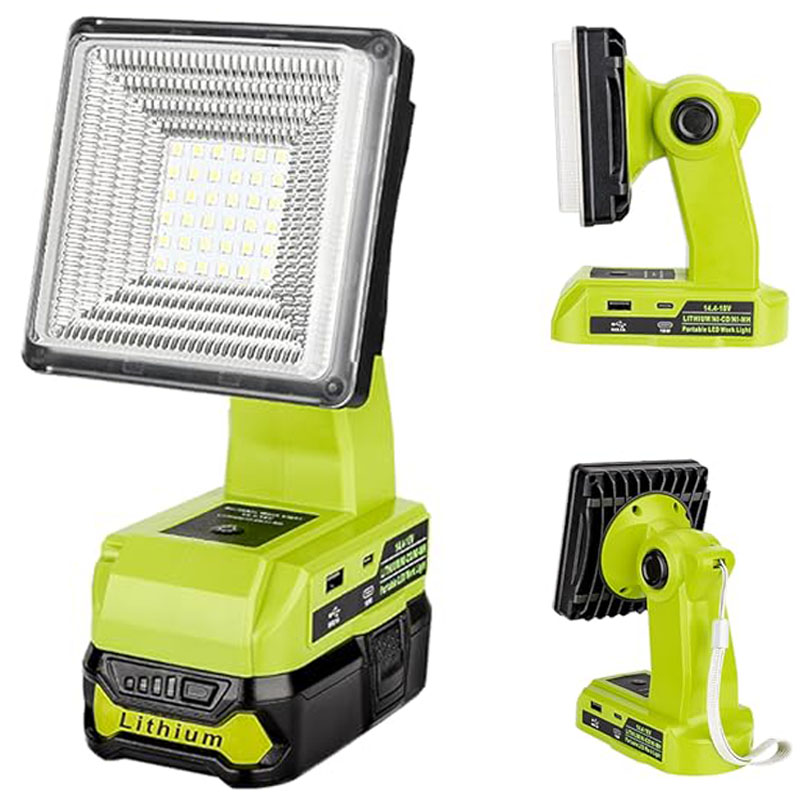 Outdoor Usb Power Supply - สำหรับ RYOBI 18V แบตเตอรี่ Li-ion 25W