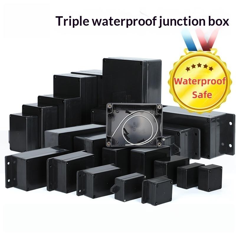 กล่องพลาสติกสำหรับโครงการอิเล็ - Outdoor Power Solutions บทวิจารณ์และราคา