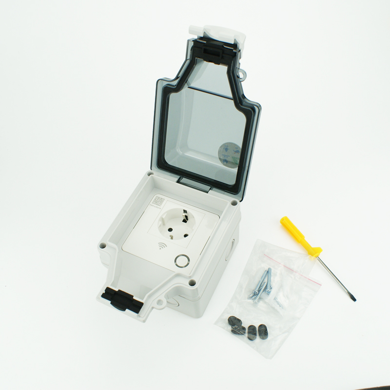 Avoir Tuya ผนังซ็อกเก็ตไฟฟ้า I - Outdoor Power Solutions บทวิจารณ์และราคา