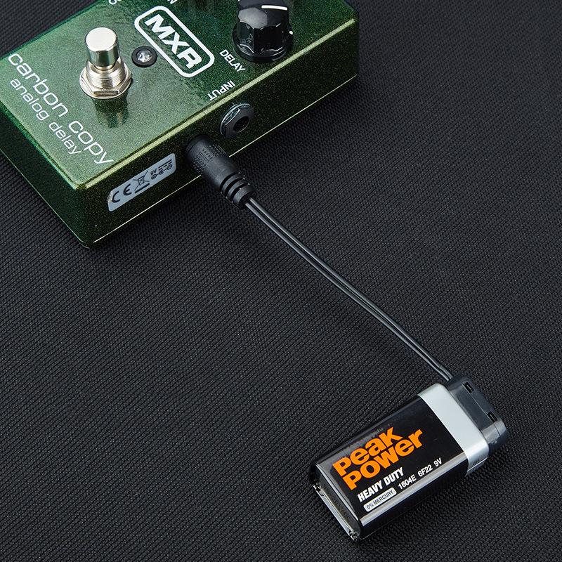 ตัวแปลงคลิปแบตเตอรี่ 9V ปลั๊ก  - Outdoor Power Jack บทวิจารณ์และราคา