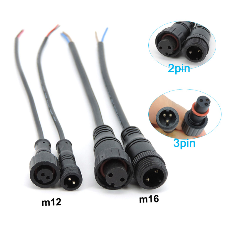 ขั้วต่อสายไฟ DC แบบกันน้ำ IP65 - Outdoor Power Jack บทวิจารณ์และราคา