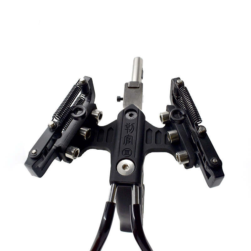 อัพเกรดมือถือโลหะ Slingshot ยา - Outdoor Power Solutions บทวิจารณ์และราคา