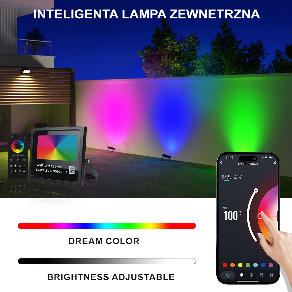 ไฟส่องภูมิทัศน์กลางแจ้ง Tuya S - Outdoor Power Point Zigbee บทวิจารณ์และราคา