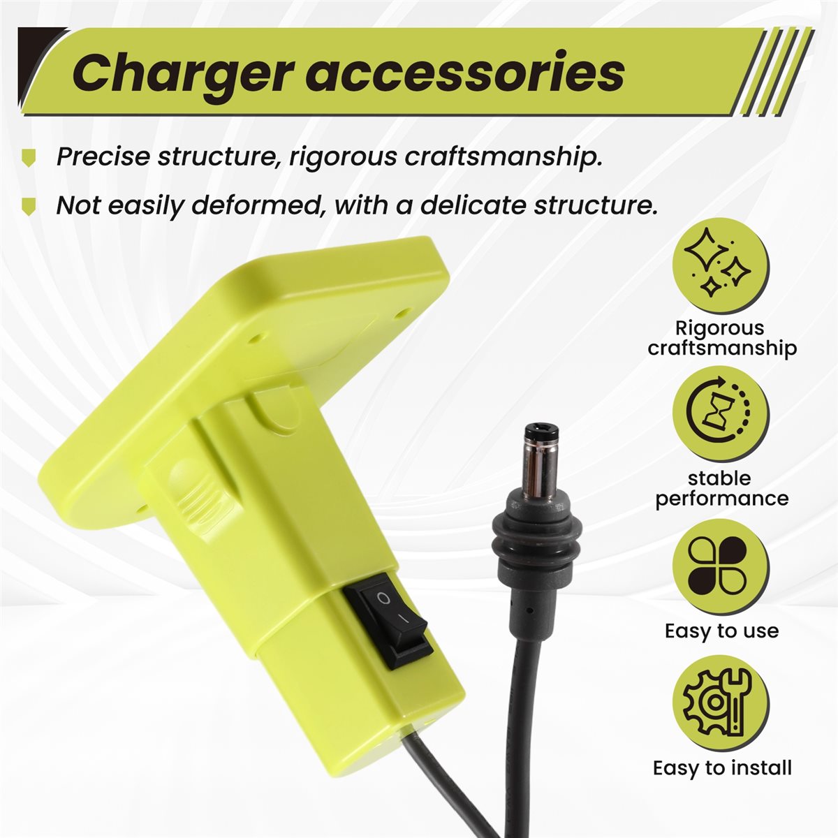 เครื่องชาร์จแบตเตอรี่แบบพกพาสำ - Outdoor Power Jack บทวิจารณ์และราคา
