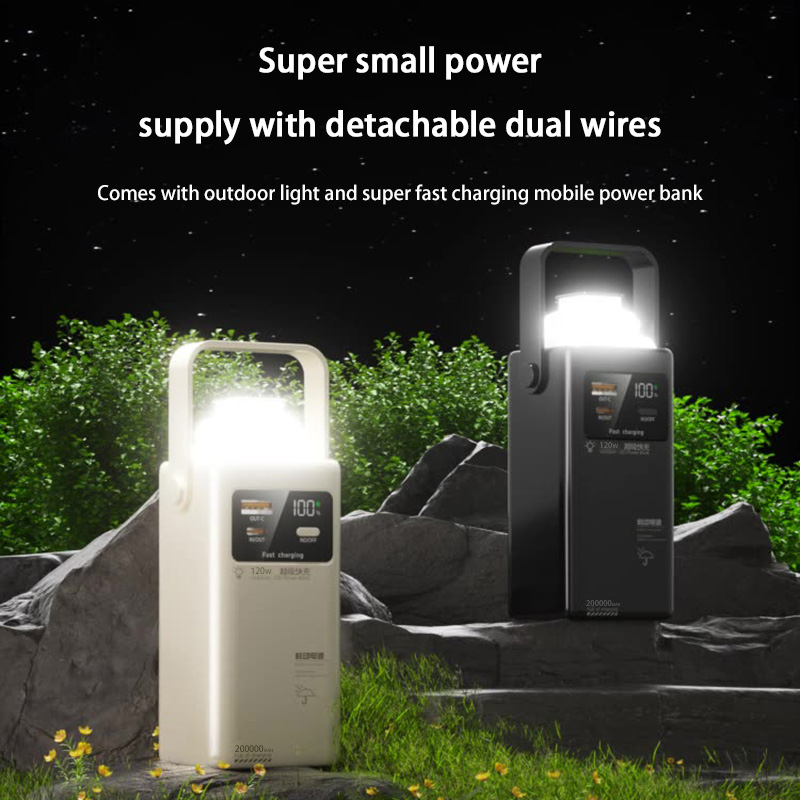 พาวเวอร์แบงค์ 120W ความจุ 2000 - Outdoor Usb Power Outlet บทวิจารณ์และราคา