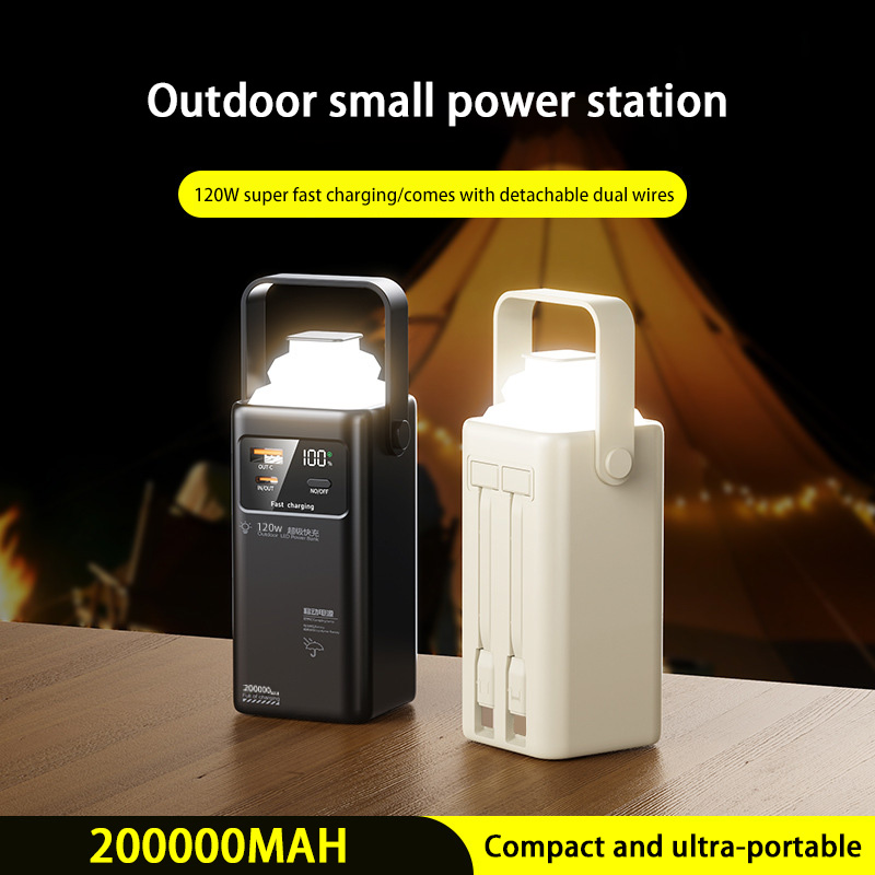 พาวเวอร์แบงค์ 120W ความจุ 2000 - Outdoor Usb Power Outlet บทวิจารณ์และราคา