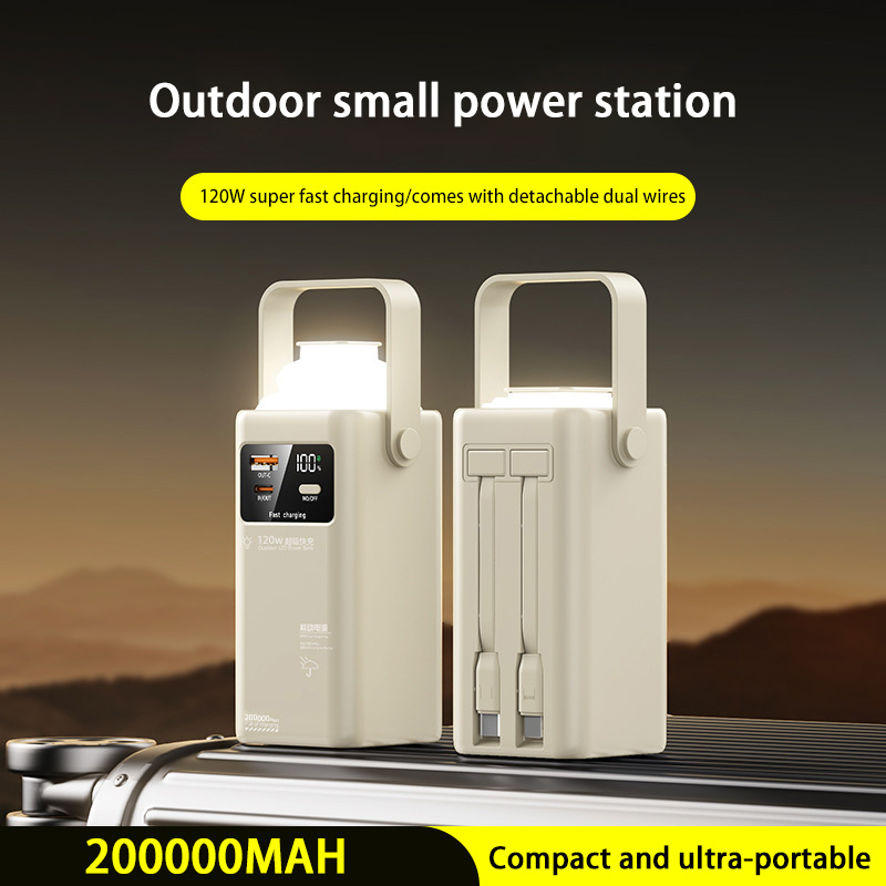 พาวเวอร์แบงค์ 120W ความจุ 2000 - Outdoor Usb Power Outlet บทวิจารณ์และราคา