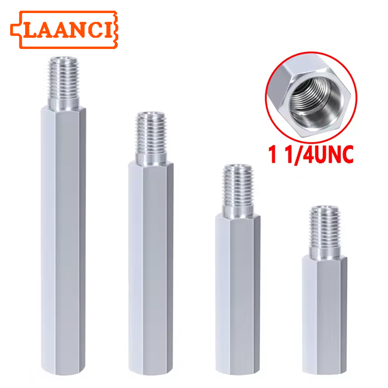 LAANCI ดอกสว่านเพชรแบบขยายได้  - Outdoor Power Solutions บทวิจารณ์และราคา