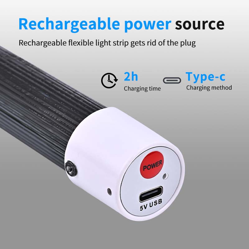 แถบไฟ LED แบบโค้งงอได้อเนกประส - Outdoor Power Solutions บทวิจารณ์และราคา