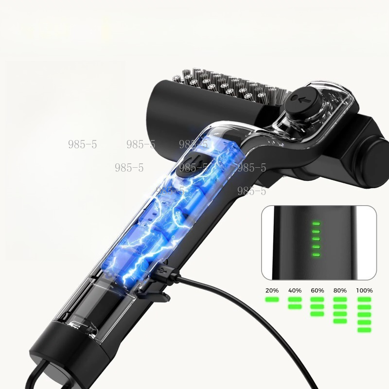 แปรงทำความสะอาดเตาบาร์บีคิวแบบ - Outdoor Power Brush บทวิจารณ์และราคา