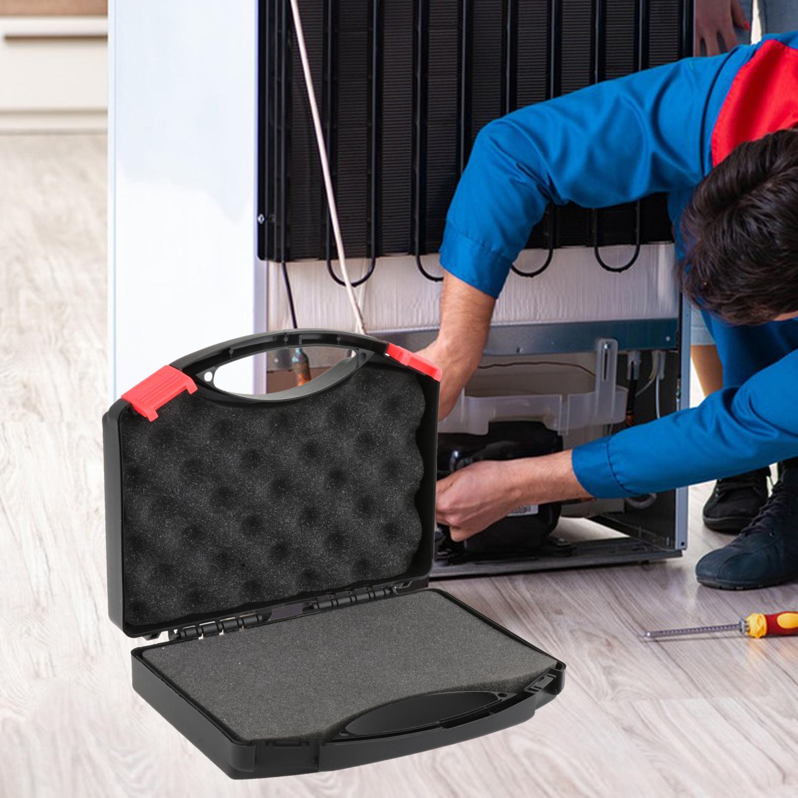 ปกป้องกล่องเครื่องมือด้วยฟองน้ - Outdoor Power Solutions บทวิจารณ์และราคา