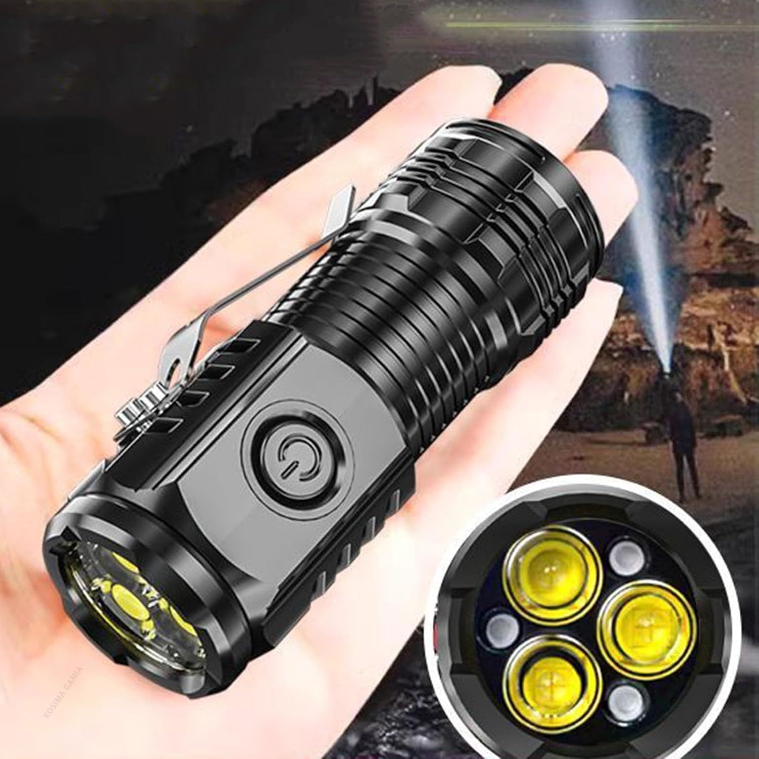 ไฟทำงานในรถยนต์ ไฟหน้ารถสว่างพ - Outdoor Usb Power Supply บทวิจารณ์และราคา