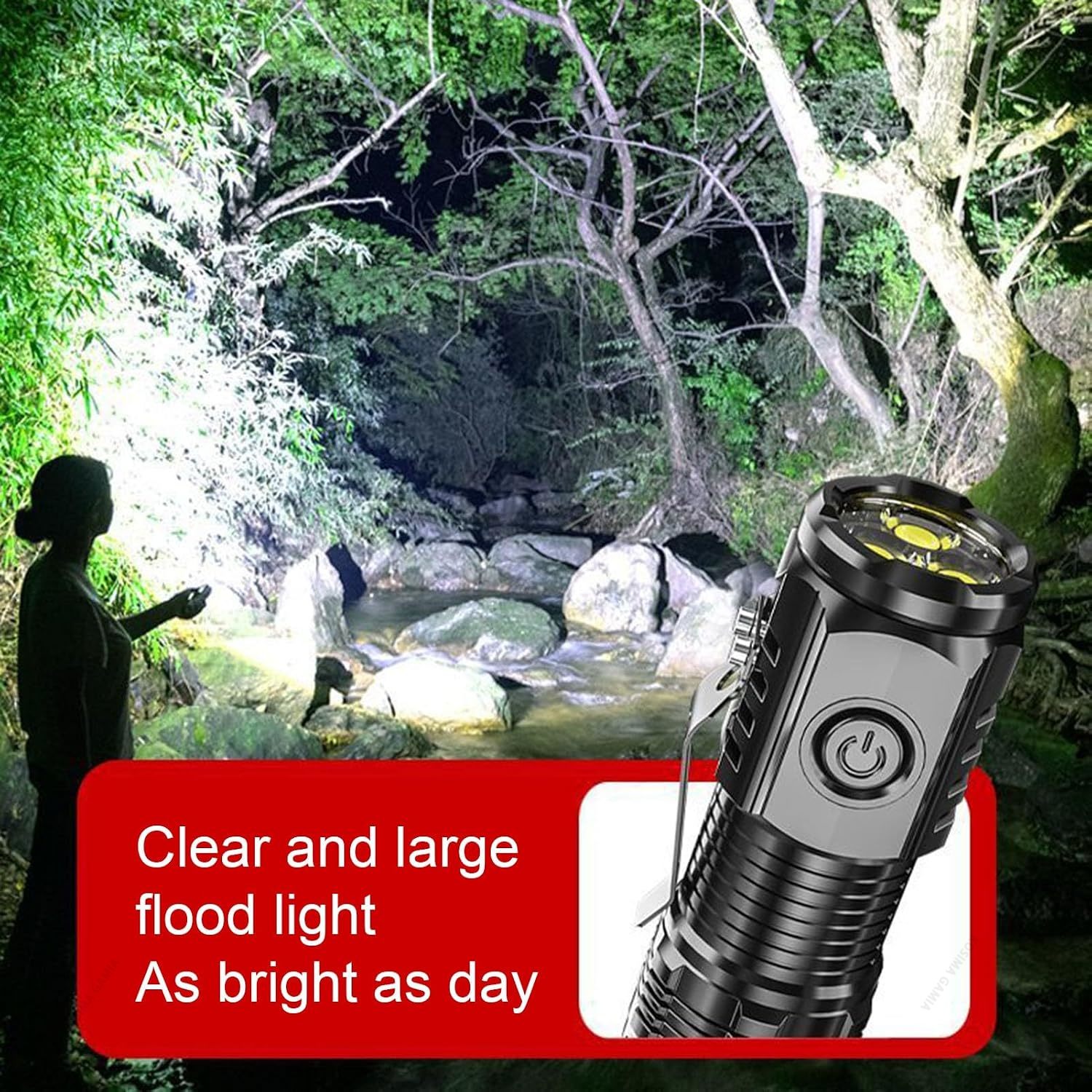 ไฟทำงานในรถยนต์ ไฟหน้ารถสว่างพ - Outdoor Usb Power Supply บทวิจารณ์และราคา