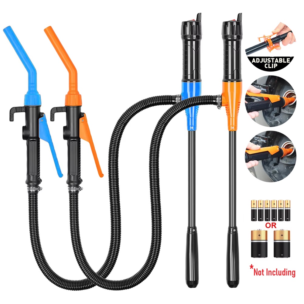 ปั๊มน้ำมันไฟฟ้า, ปั๊มดูดของเหล - Outdoor Power Solutions บทวิจารณ์และราคา