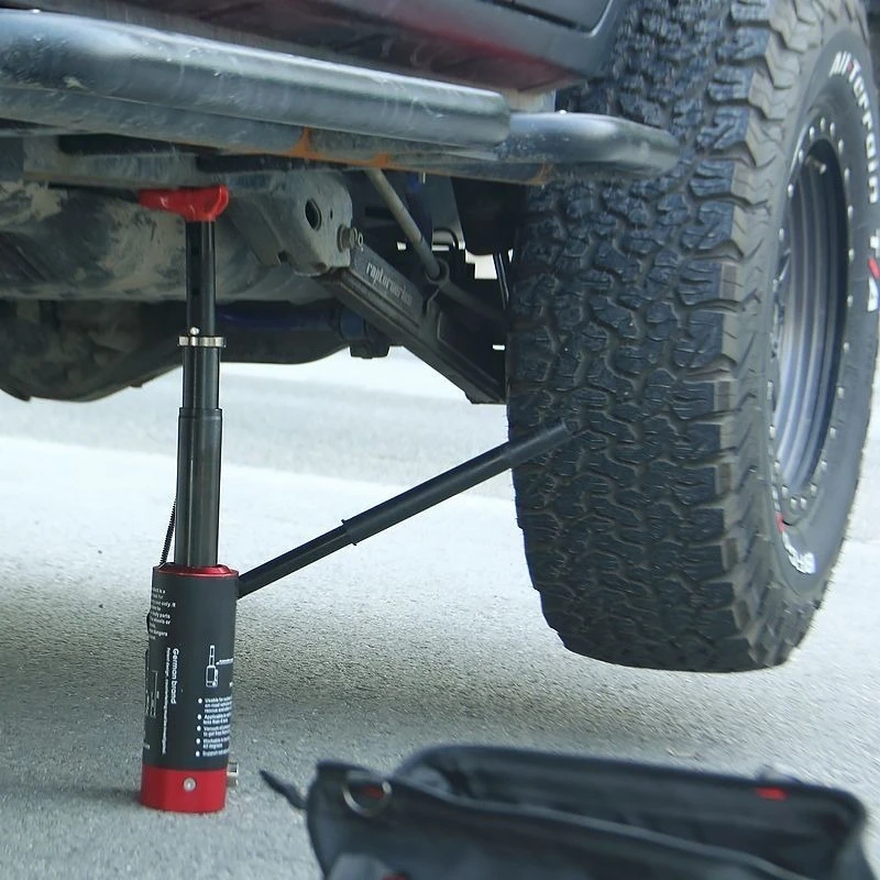 แม่แรงไฮดรอลิกแบบมือโยกสำหรับร - Outdoor Power Jack บทวิจารณ์และราคา