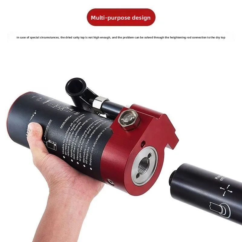 แม่แรงไฮดรอลิกแบบมือโยกสำหรับร - Outdoor Power Jack บทวิจารณ์และราคา