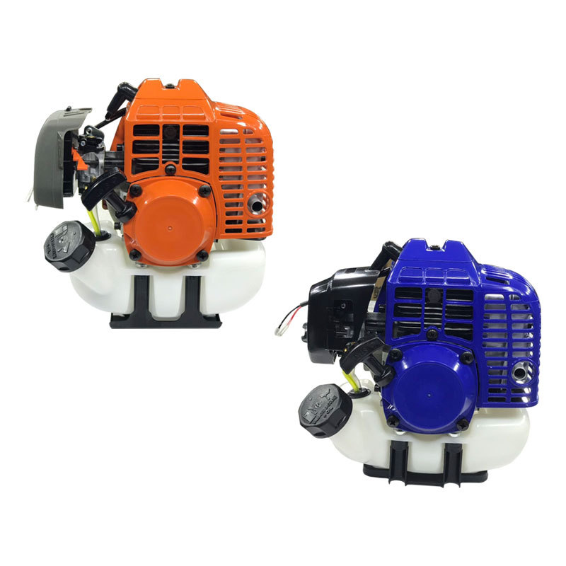 เครื่องยนต์เบนซิน 2 จังหวะ 51. - Outdoor Power Brush บทวิจารณ์และราคา