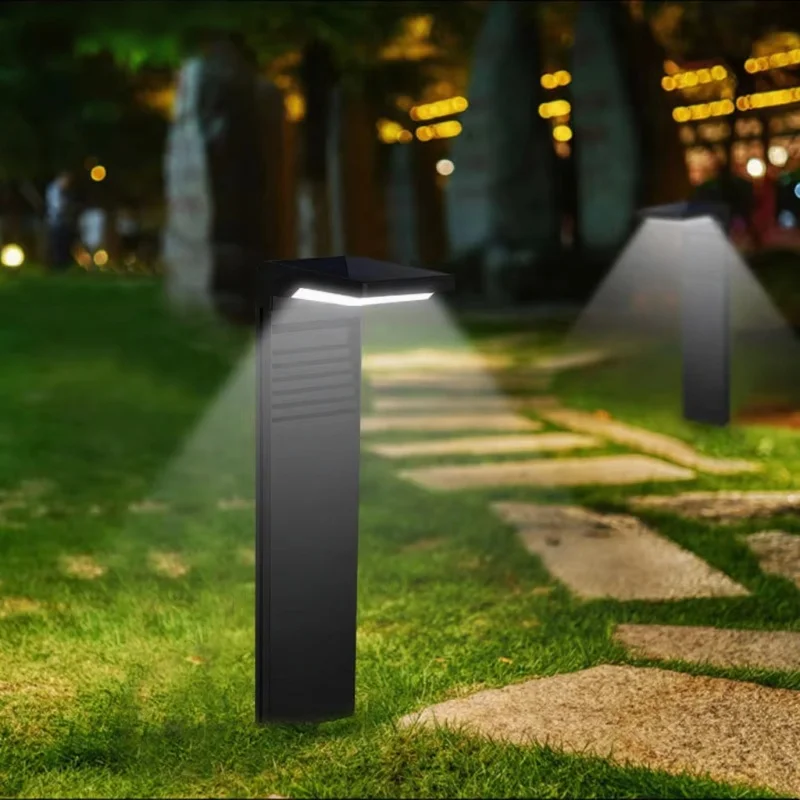 เทคเอชพีโซลาร์ไฟ LED กันน้ำสำห - Outdoor Power Brush บทวิจารณ์และราคา