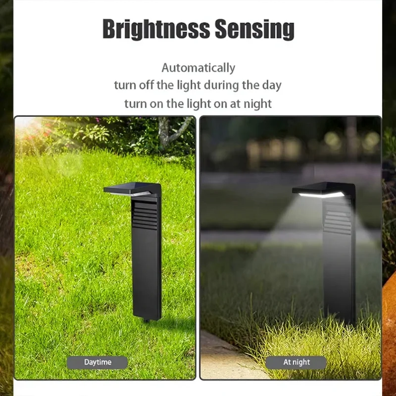 เทคเอชพีโซลาร์ไฟ LED กันน้ำสำห - Outdoor Power Brush บทวิจารณ์และราคา