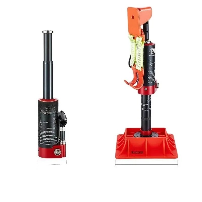 แม่แรงไฮดรอลิกสำหรับกู้ภัยกลาง - Outdoor Power Jack บทวิจารณ์และราคา