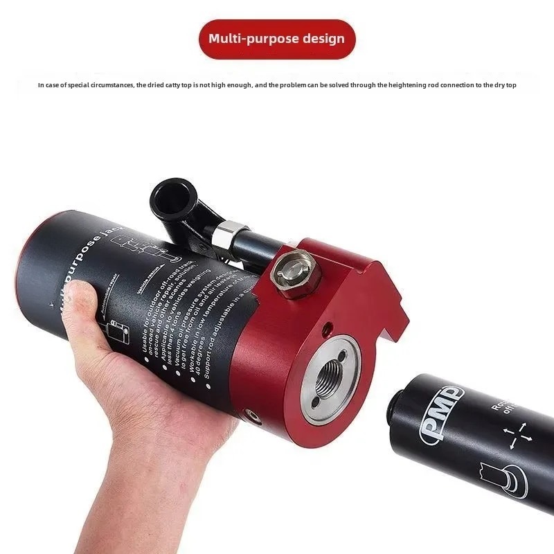 แม่แรงไฮดรอลิกสำหรับกู้ภัยกลาง - Outdoor Power Jack บทวิจารณ์และราคา