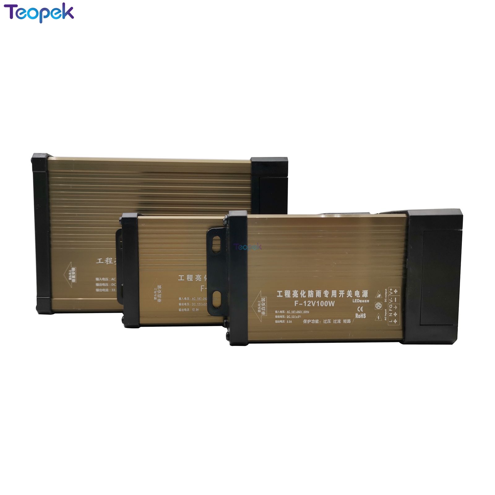 กันฝน Switching Power Supply I - Outdoor Power Transformer บทวิจารณ์และราคา