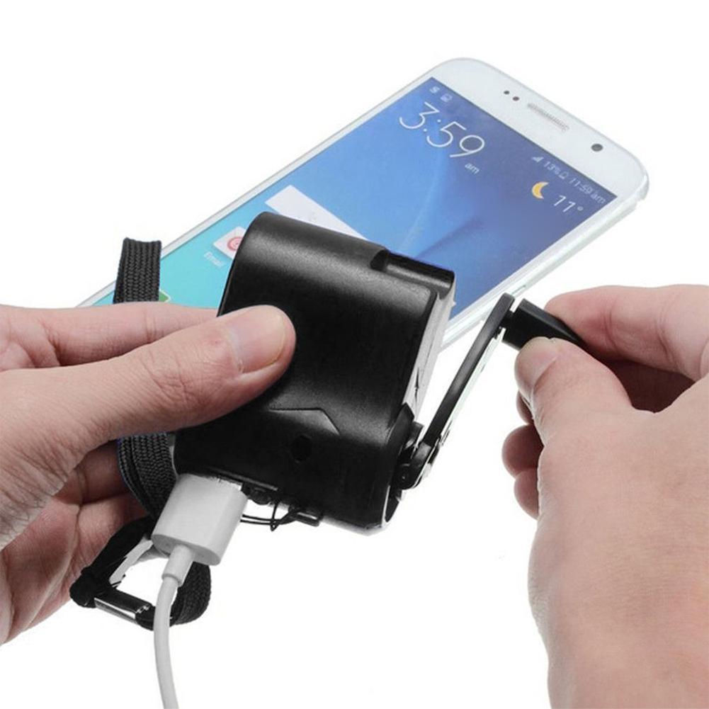 เครื่องชาร์จ USB แบบมือหมุนฉุก - Outdoor Usb Power Outlet บทวิจารณ์และราคา