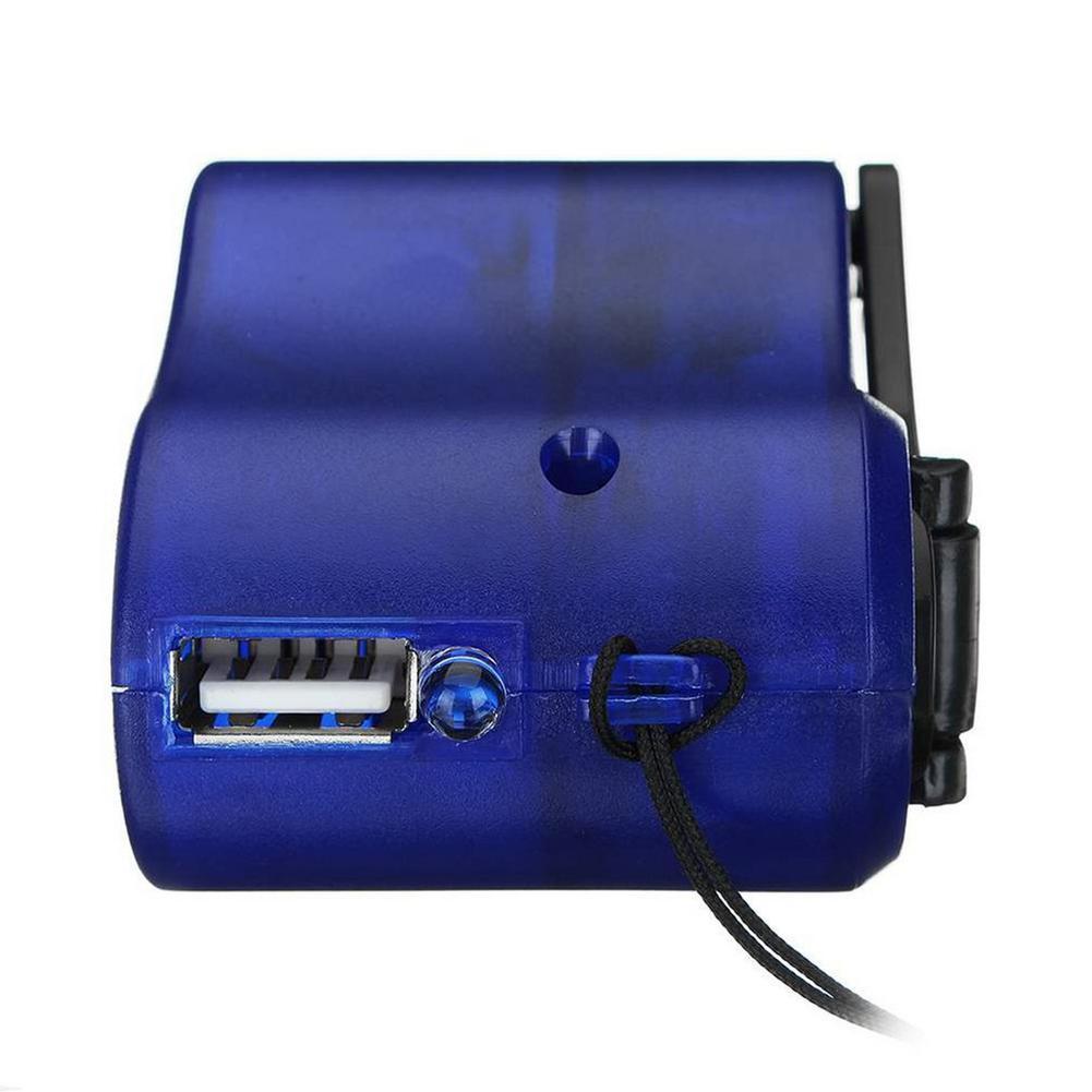 เครื่องชาร์จ USB แบบมือหมุนฉุก - Outdoor Usb Power Outlet บทวิจารณ์และราคา