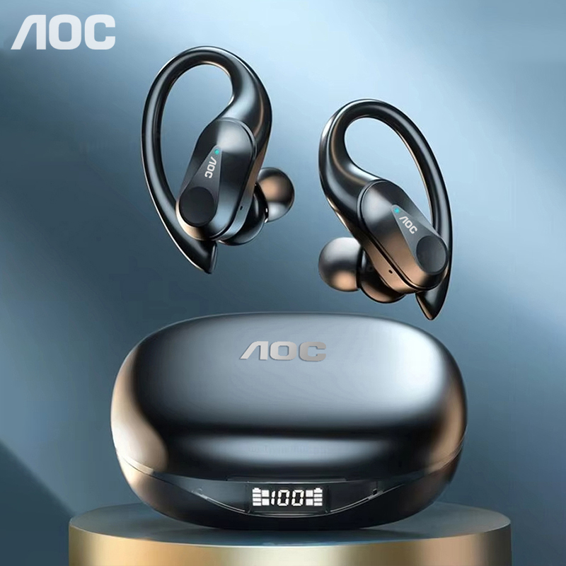 ช้อยส์ AOC ชุดหูฟังกีฬาไร้สายบ - Outdoor Usb Power Supply บทวิจารณ์และราคา
