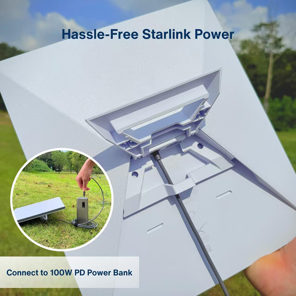 สายชาร์จ USB C to PD ยาว 2 เมต - Outdoor Power Jack บทวิจารณ์และราคา