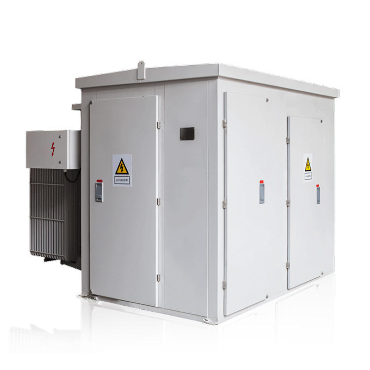 ตู้แปลงไฟฟ้ากลางแจ้งแบบโมดูลาร - Outdoor Power Transformer บทวิจารณ์และราคา