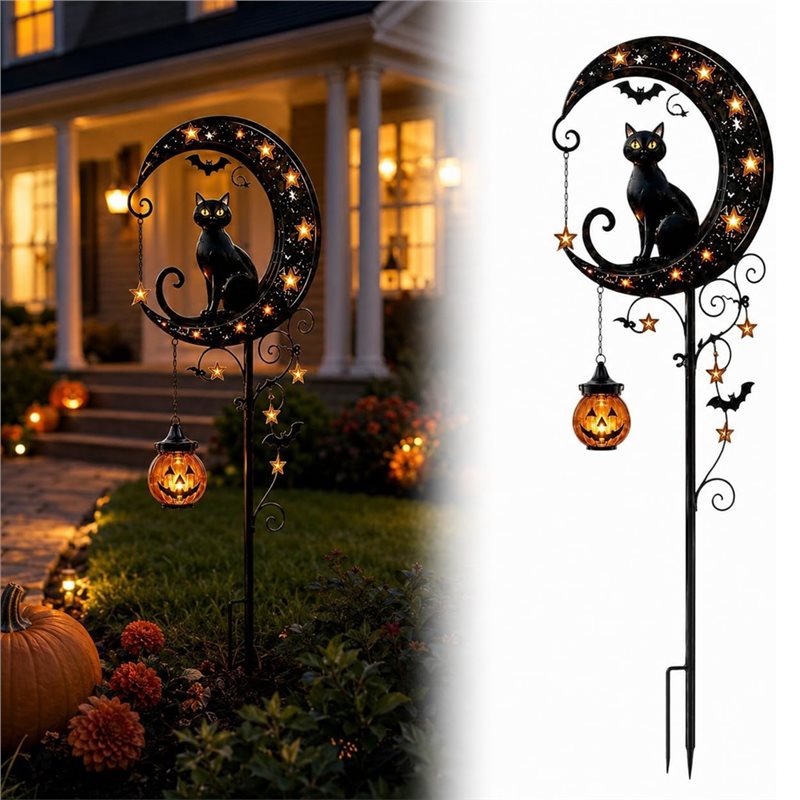AT63-ไฟ LED กันน้ำสำหรับตกแต่ง - Outdoor Yard Power Stake บทวิจารณ์และราคา