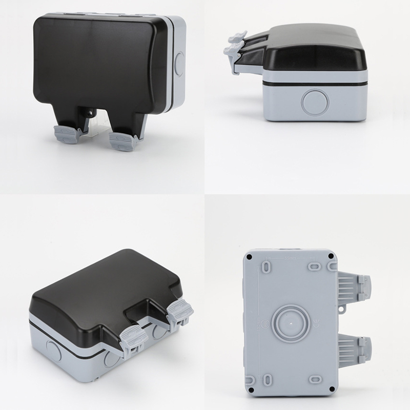 Avoir Tuya Zigbee ซ็อกเก็ตไฟฟ้ - Outdoor Power Solutions บทวิจารณ์และราคา
