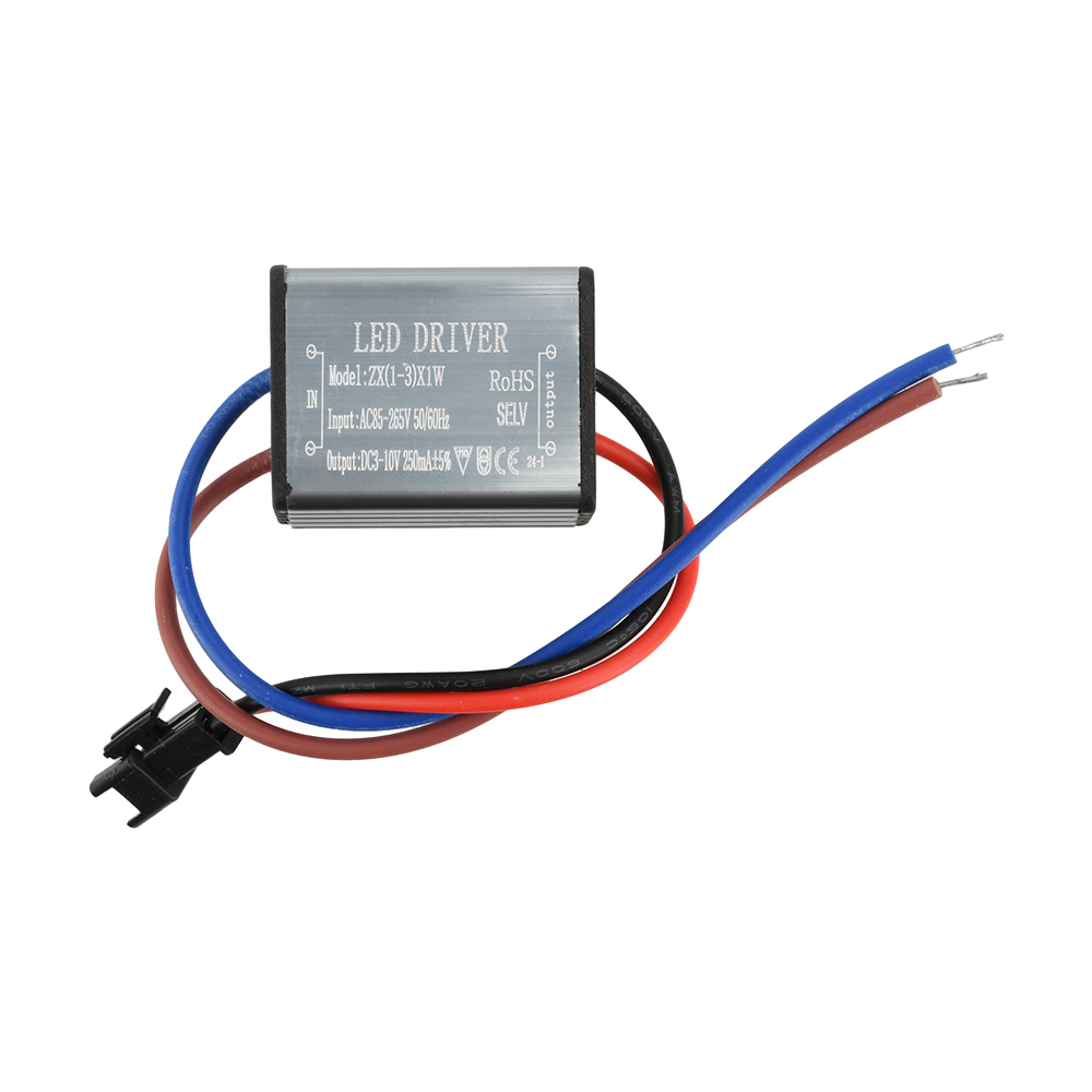 AC85-265V 1-24W IP68 กันน้ํา L - Outdoor Power Transformer บทวิจารณ์และราคา