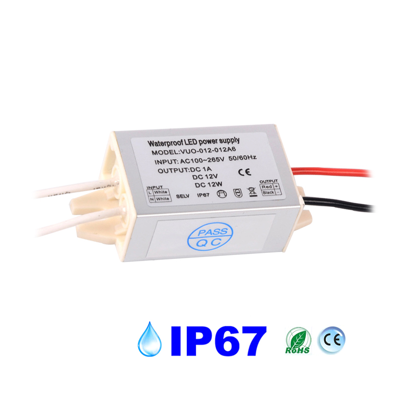 Slim Mini LED Driver Regulator - Outdoor Power Transformer บทวิจารณ์และราคา