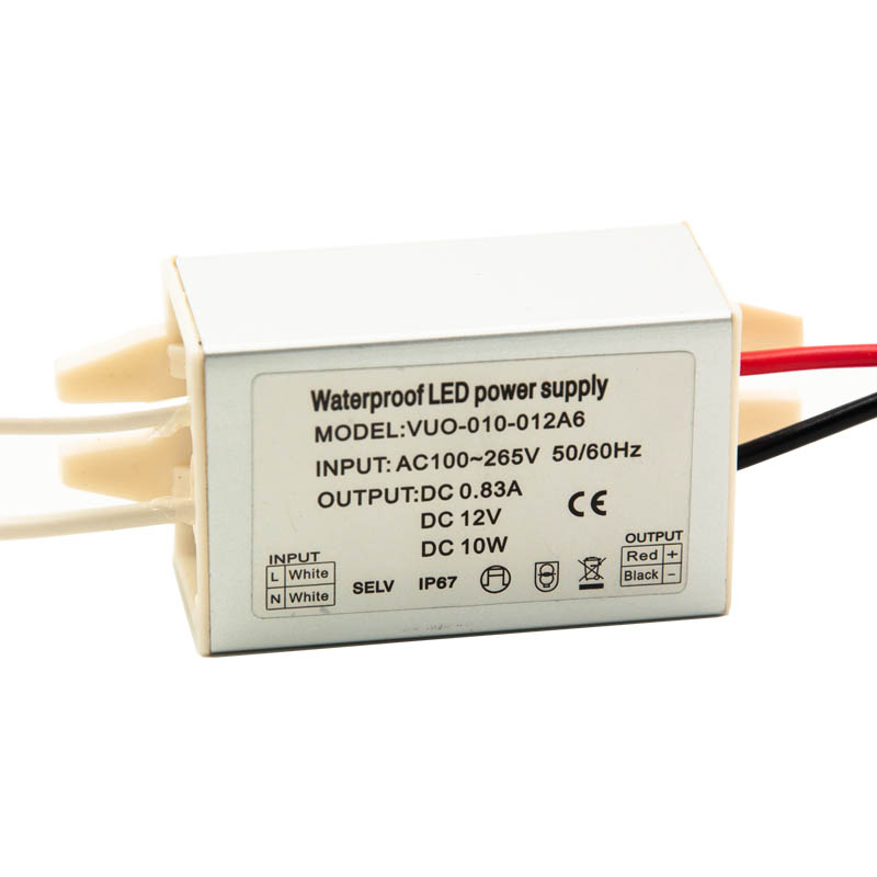 Slim Mini LED Driver Regulator - Outdoor Power Transformer บทวิจารณ์และราคา