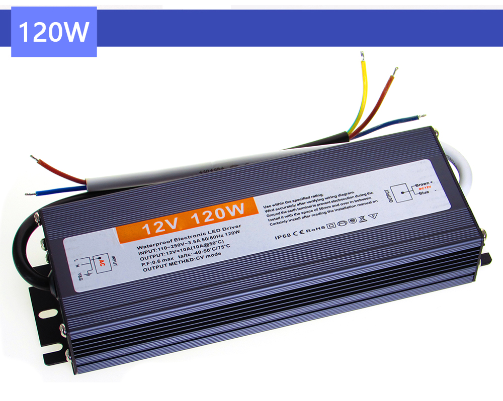 หม้อแปลงไฟฟ้า220V To 12V 24 V  - Outdoor Power Transformer บทวิจารณ์และราคา
