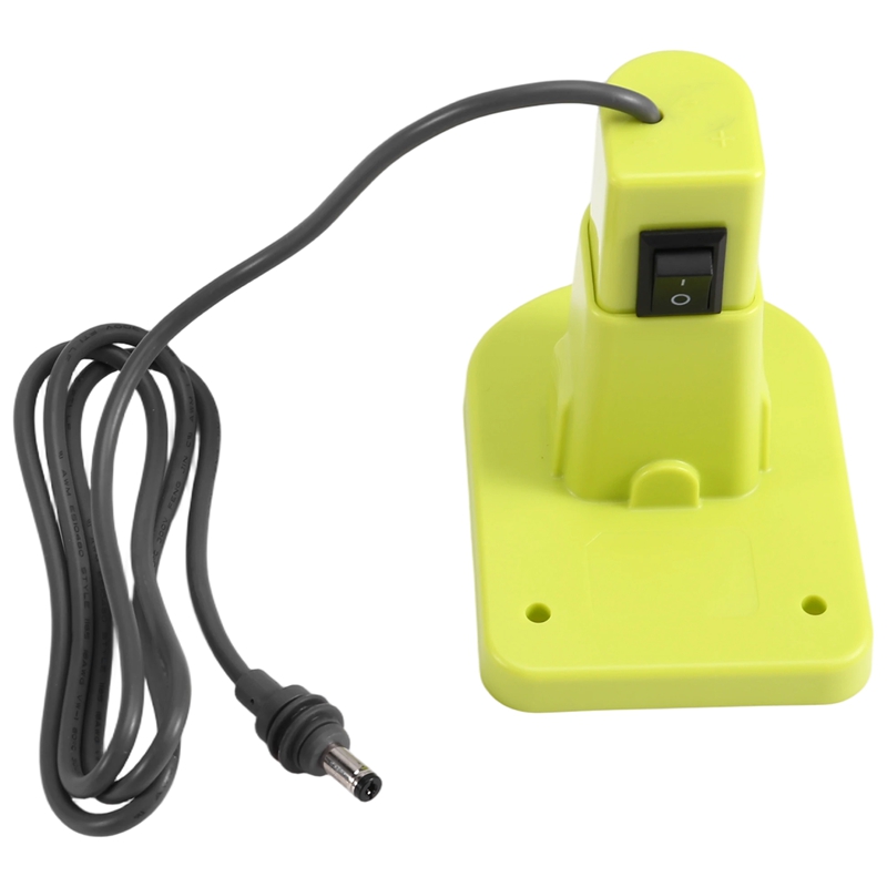 เครื่องชาร์จแบตเตอรี่แบบใช้พลั - Outdoor Power Jack บทวิจารณ์และราคา