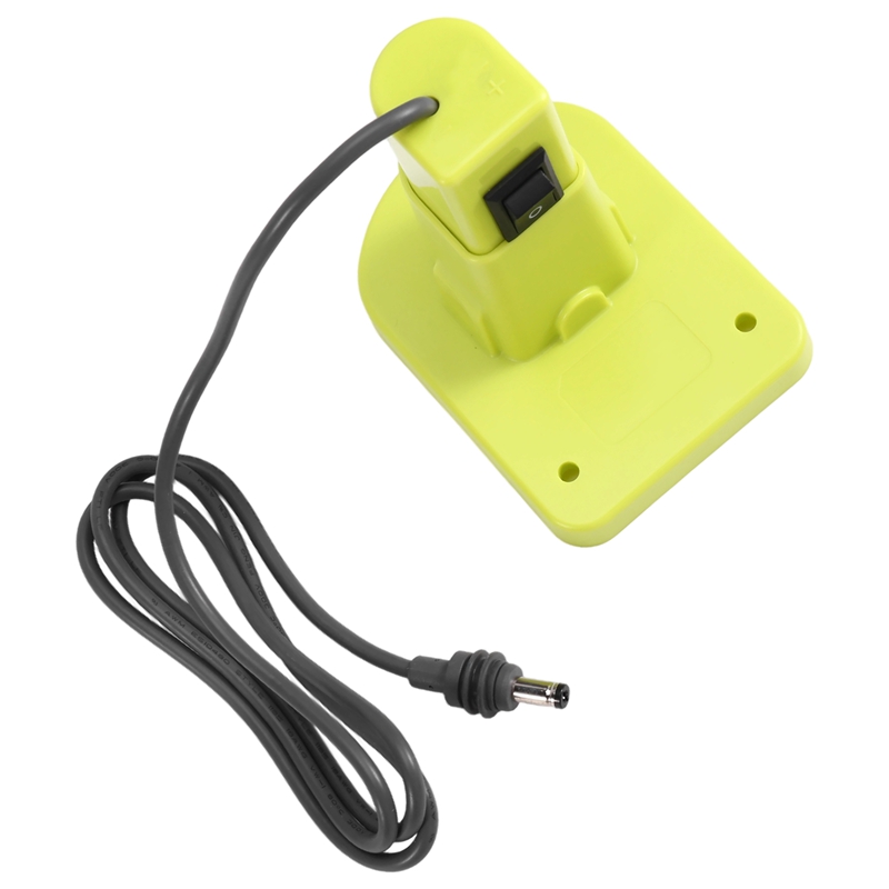 เครื่องชาร์จแบตเตอรี่แบบใช้พลั - Outdoor Power Jack บทวิจารณ์และราคา