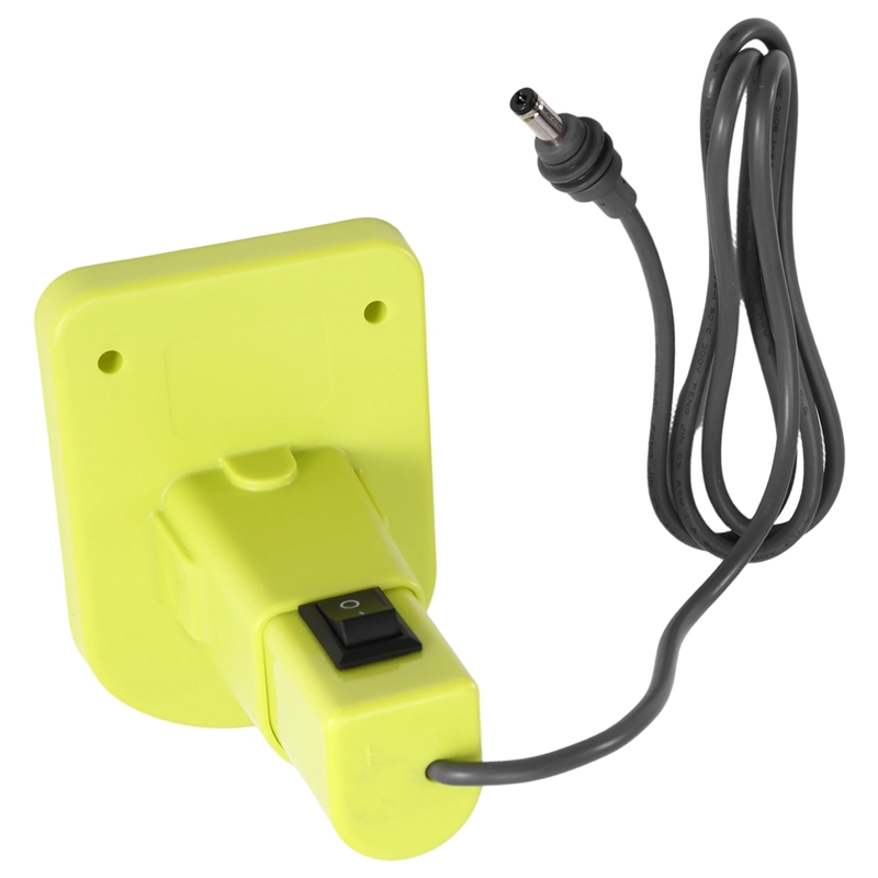 เครื่องชาร์จแบตเตอรี่แบบใช้พลั - Outdoor Power Jack บทวิจารณ์และราคา