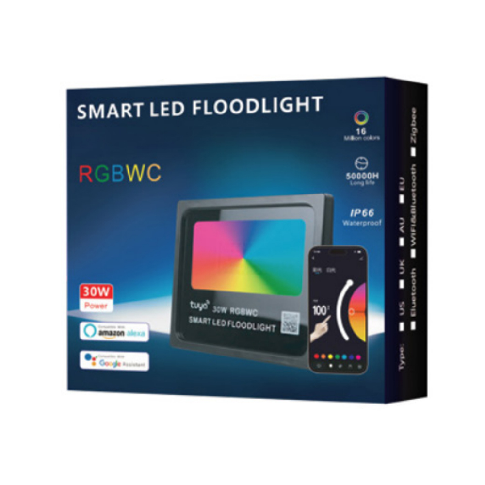 ไฟส่องภูมิทัศน์กลางแจ้ง Tuya S - Outdoor Power Point Zigbee บทวิจารณ์และราคา