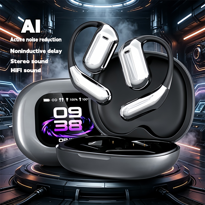 หูฟังแปลภาษา YYK Q16 Pro AI รอ - Outdoor Usb Power Supply บทวิจารณ์และราคา