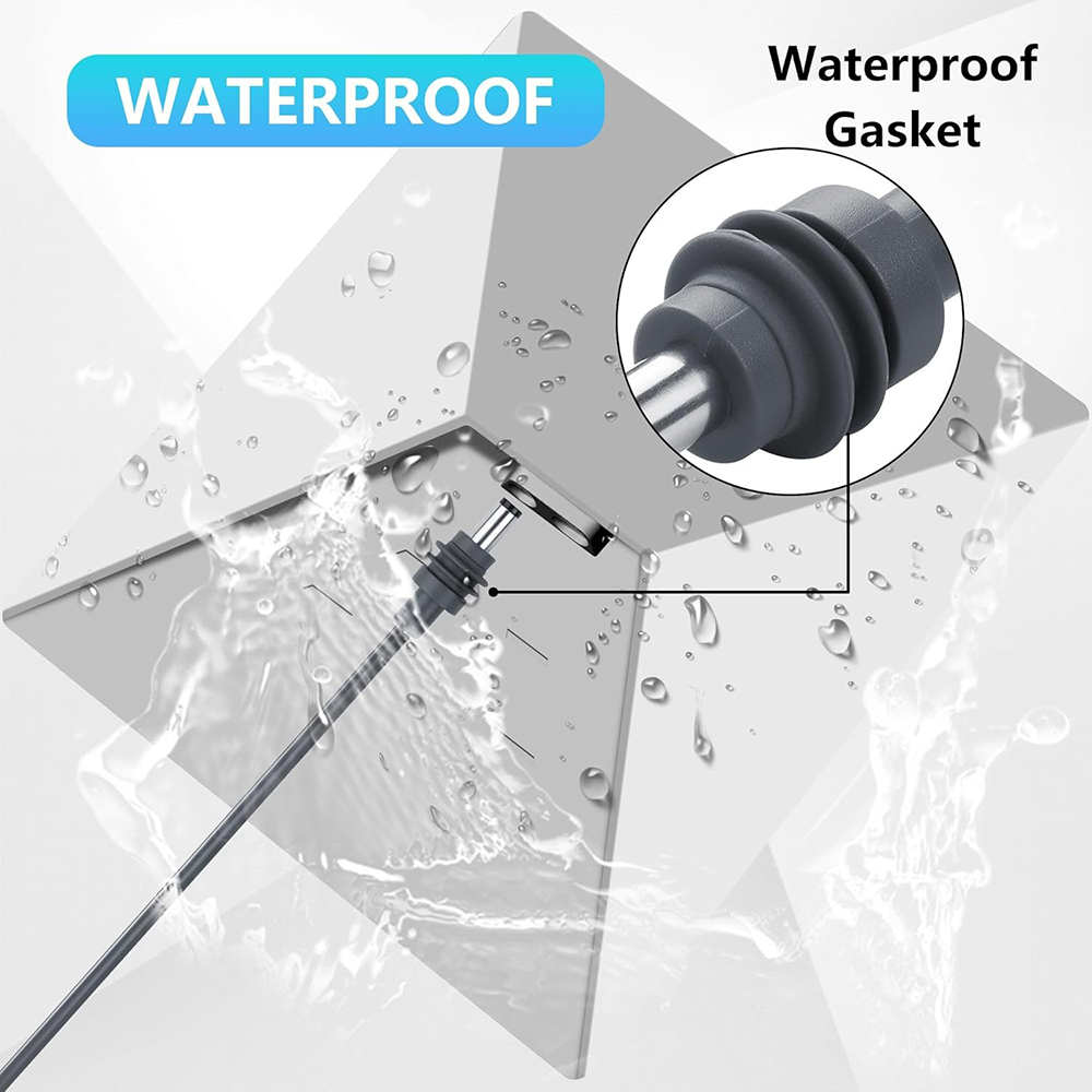 5 M/16.4FT เปลี่ยนสายไฟสําหรับ - Outdoor Power Jack บทวิจารณ์และราคา