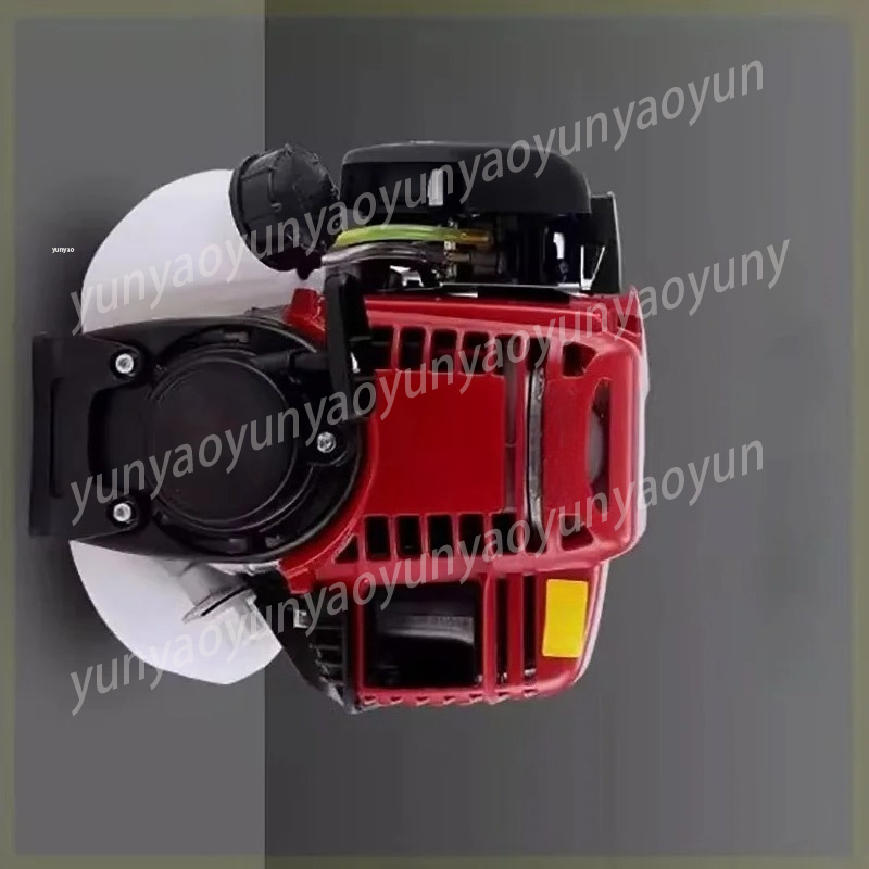 เครื่องยนต์ 4 จังหวะ 140 ซีซี, - Outdoor Power Brush บทวิจารณ์และราคา