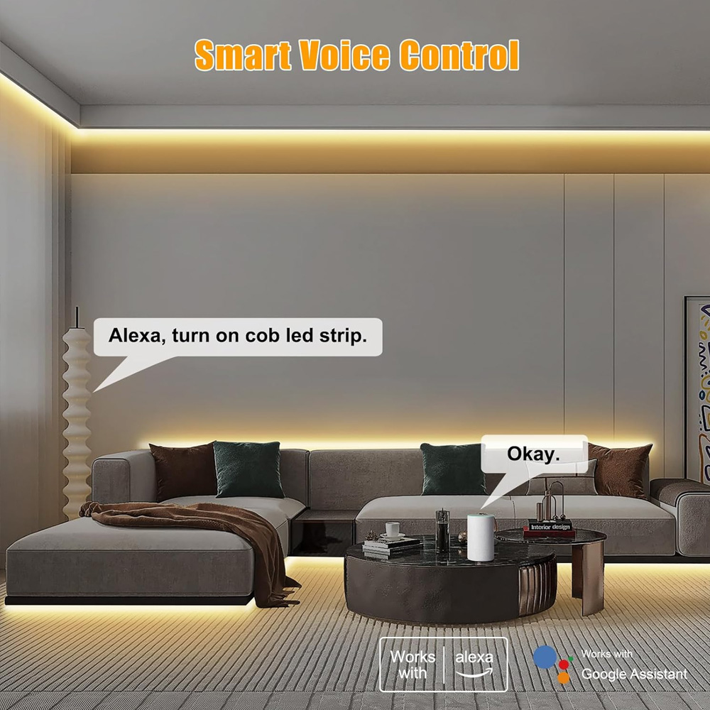 ไฟ LED แบบ COB กันน้ำ 5 ม. 10  - Outdoor Power Point Zigbee บทวิจารณ์และราคา